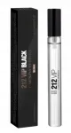 Meeste parf&uuml;meeritud vesi Carolina Herrera 212 VIP Black Elixir 10 ml