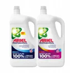 Pesugeeli komplekt Ariel Professional Color ja White, 220 pesukorda