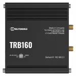 T&ouml;&ouml;stuslik 4G LTE marsruuter TELTONIKA TRB160, Cat6, 300 Mb/s, 1x Ethernet, IoT/M2M