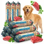 Koiratoit APOLLO 1 kg veiselihavorst, 10 tk