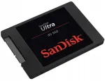 SanDisk ULTRA 500GB SSD ketas 2,5" SATA III