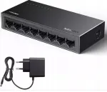 UGREEN v&otilde;rgul&uuml;liti, 8 LAN gigabit porti