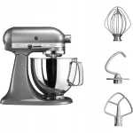 K&ouml;&ouml;girobott KitchenAid 5KSM125ECU, 4,8 l, 300 W, grafiitv&auml;rvi