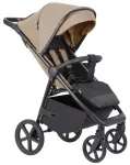 Carrello Bravo Plus 2026 liivakarva vanker kuni 22 kg kergemale maastikule