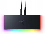 Razer Thunderbolt 5 Chroma dokk, 10 porti, M.2 SSD tugi, 140W laadimine, RGB valgus