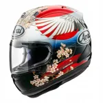 Arai RX-7V EVO Tsubasa mootorratturi kiiver, suurus L