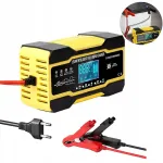 Autotasasuunaja 12V/24V akude taastamisfunktsiooniga