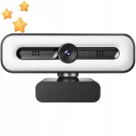 1080P 120&deg; veebi kaamera automaatse teravustamisega