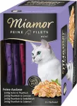 Miamor Feine Filets MINI kassitoidu kotikesed, 8 x 50 g, erinevad maitsed