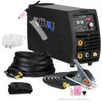 Keevitusmasin SPARTUS TIG DC Pulse MMA, 230V, 200A, IGBT
