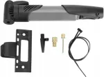 Mini teleskoopiline jalgratta pump raami jaoks