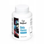 Toidulisand LiteFOOD Beta Alanine 800mg, 120 kapslit