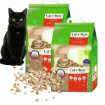 Cat's Best Original kassihiek, klombistuv, puup&otilde;hine, 40 l, 2 x 8,6 kg