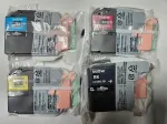BROTHER LC129XL / LC125XL tindikassetid, 4 tk, MFC-J6520DW