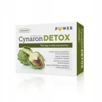Detoks Cinnaron 30 tabletti, Puwer