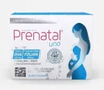 Toidulisand Prenatal Uno, 30 + 30 kapslit