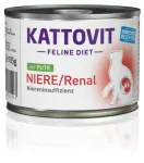 Niiske kassitoit KATTOVIT NIERE / RENAL kalkunilihaga, 185 g