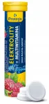 Toidulisand Salvum Lab Protego ELECTROLYTES + MULTIVITAMIN vaarika- ja granaat&otilde;unamaitselised, 20 tabletti