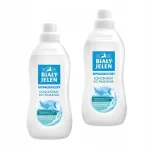 Pesuvahend Biały Jeleń, h&uuml;poallergeenne, 2 x 1 l