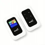 Mobiilne 4G LTE Wi-Fi ruuter SIM-kaardiga