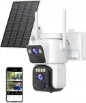 V&auml;litingimuste juhtmevaba kaamera Reobiux p&auml;ikesepatareiga, 2,5K, IP66, WiFi