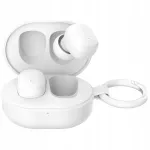 Juhtmevabad k&otilde;rvaklapid FlowBuds 6.0 mikrofoniga, valged, 3mk