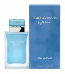 Naiste l&otilde;hnavesi Dolce & Gabbana Light Blue Eau Intense 25 ml