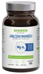 Toidulisand Biowen magneesiummalaat 835 mg koos vitamiin B6 (P-5-P), 100 kapslit