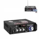 Helis&uuml;steem 600W Bluetooth v&otilde;imendi ja USB-ga lava jaoks