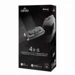 Mootorratturi handsfree CARDO SCALA RIDER FREECOM 4X (1 komplekt)