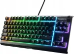 M&auml;nguklaviatuur TKL, RGB, USB, QWERTY