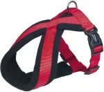 Koera valjad Nobby Classic Comfort XS, punased, 20&ndash;30 cm, 10/20 mm