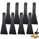 Nailonist raclette labidad, 8 tk, mittesarnaste juustuvormide jaoks