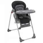 Laste k&otilde;rge tool, reguleeritav, kokkupandav, hall, 5 rihma, 3 asendit, kuni 15 kg
