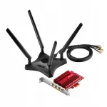 ASUS PCE-AC88 AC3100 traadita v&otilde;rgukaart PCI-E