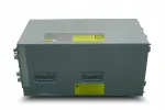 Cisco N77-C7706 v&otilde;rgul&uuml;liti, 6 pesa, 2x N77-SUP2E, N77-F348XP-23, 4 toiteallikat
