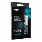 SILICON POWER P34A60 256GB M.2 PCIe Gen3 x4 NVMe SSD ketas
