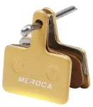Metallist piduriklotsid Meroca DS-01B