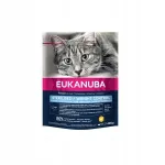 Kuiv toit steriliseeritud kassidele EUKANUBA kanaga, 2 kg