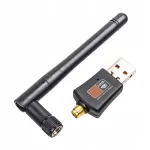 Juhtmevaba v&otilde;rgukaart USB-ga, 2.4/5 GHz, kahe sagedusega, antenniga