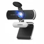 Veebikaamera UGREEN Full HD, 85&deg;, USB, mikrofoniga
