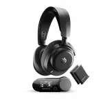 SteelSeries Arctis Nova Pro Omni traadita k&otilde;rvaklapid, mustad