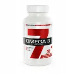 Toidulisand 7NUTRITION OMEGA 3 65% 1000MG, 200 kapslit