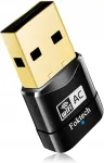 Juhtmevaba Foktech AC600 v&otilde;rgukaart kahe sagedusega 2.4G/5G