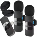 Traadita mikrofon BOYA BY-V2 MicroPort