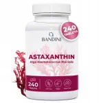Toidulisand Bandini Astaksantiin, 240 tabletti