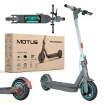 Elektriline t&otilde;ukeratas Motus Scooty Distance Power 350W, kuni 65 km