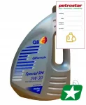 Mootori&otilde;li Q8 Formula Special RN 5W30 Dexos2 C2 C3, 4 l