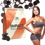 MYPROTEIN Impact Whey Protein 2,5 kg valgupulber maitsega Cake With Cream
