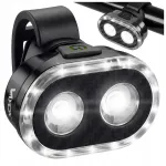 Jalgratta eesmine LED tuli USB IPX6 VAYOX